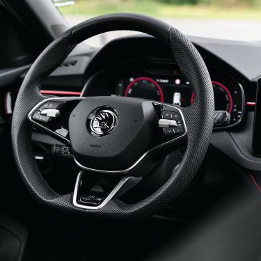 Skoda Scala 3 - a-point