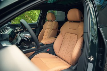 a-point Audi Q8 e-tron 3 - interieur