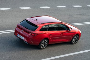 a-point SEAT Leon ST - Specificaties