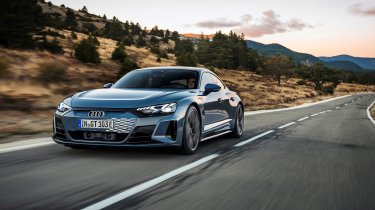 a-point Audi e-tron GT rijervaring