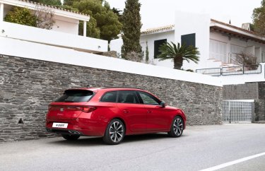 a-point SEAT Leon ST 1