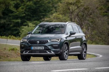 a-point SEAT Ateca 5 - Specificaties