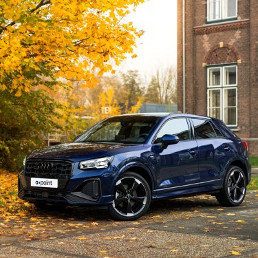 a-point - Audi Q2 1