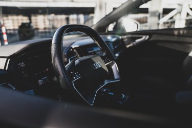 Audi Q4 e-tron 3 - interieur