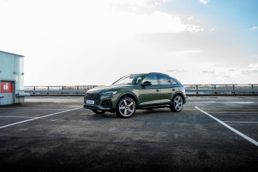 Audi Q5 Sportback 1