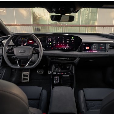 a-point - Audi A6 Avant e-tron