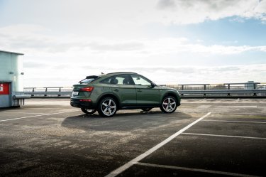 Audi Q5 Sportback 2