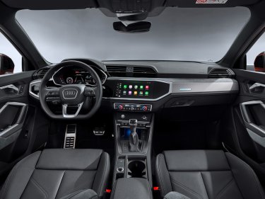 a-point Audi Q3 Sportback 3