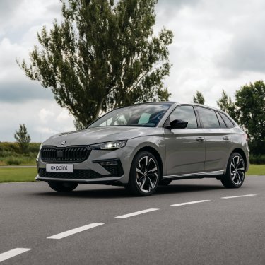Skoda Scala 1 - a-point
