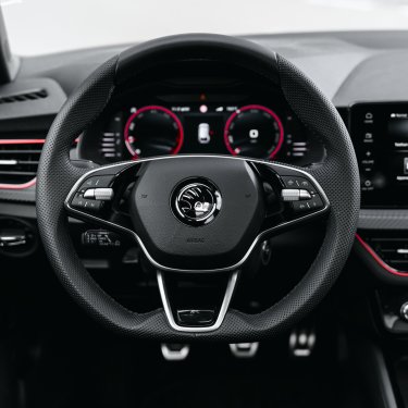 Skoda Scala 4 - a-point