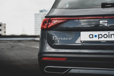 a-point SEAT Tarraco specificaties