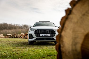 a-point Audi Q3 2