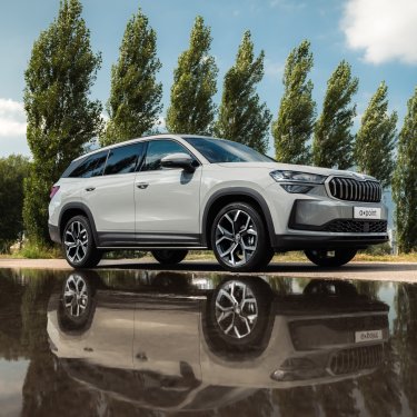 Skoda Kodiaq 1 - a-point