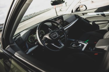 Audi Q5 Sportback 3 - interieur