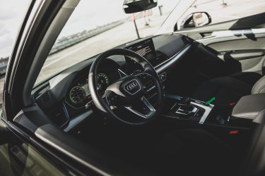 Audi Q5 Sportback 3 - interieur