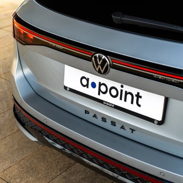 Volkswagen Passat 2 - a-point