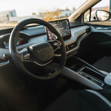 Škoda Elroq 3 - a-point