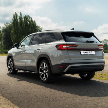 a-point - Nieuwe Skoda Kodiaq 2