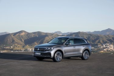 a-point Volkswagen Touareg 5