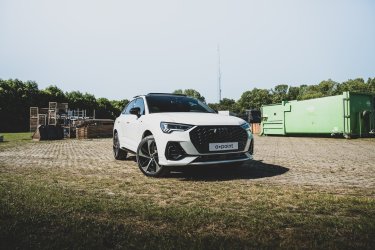 a-point Audi Q3 Sportback 1