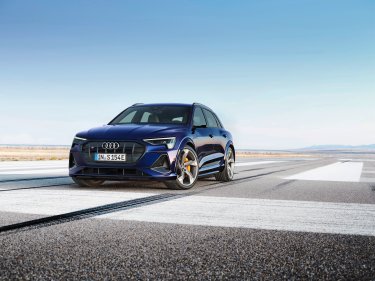 a-point Audi e-tron rijervaring en prestaties