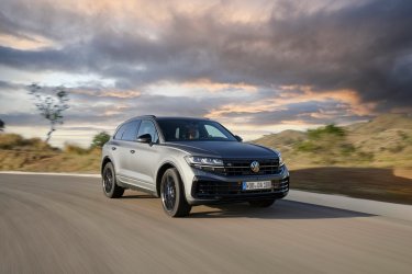 a-point Volkswagen Touareg 2