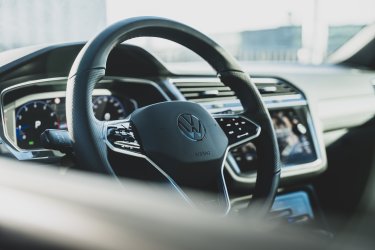 a-point Volkswagen Tiguan interieur