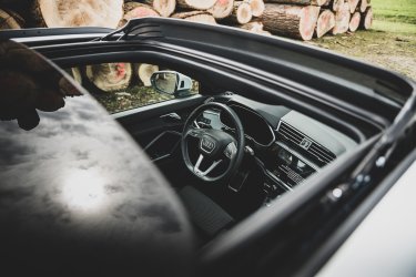 a-point Audi Q3 3 - interieur