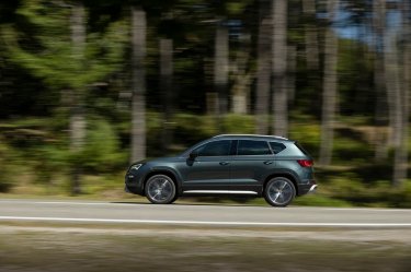 a-point SEAT Ateca 4 - Rijervaring en Prestaties