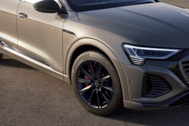 a-point Audi Q8 e-tron 5 - Specificaties 