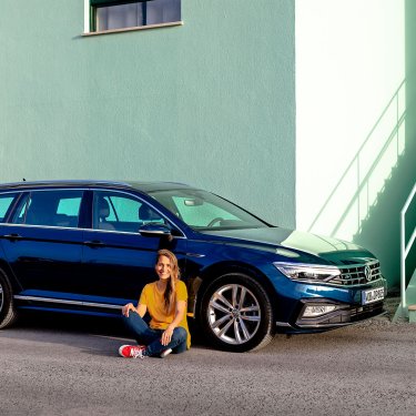 a-point - Volkswagen passat occasions