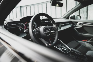 a-point Audi A3 Sportback 3 - interieur