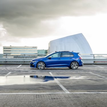 Volkswagen Golf R - a-point 3